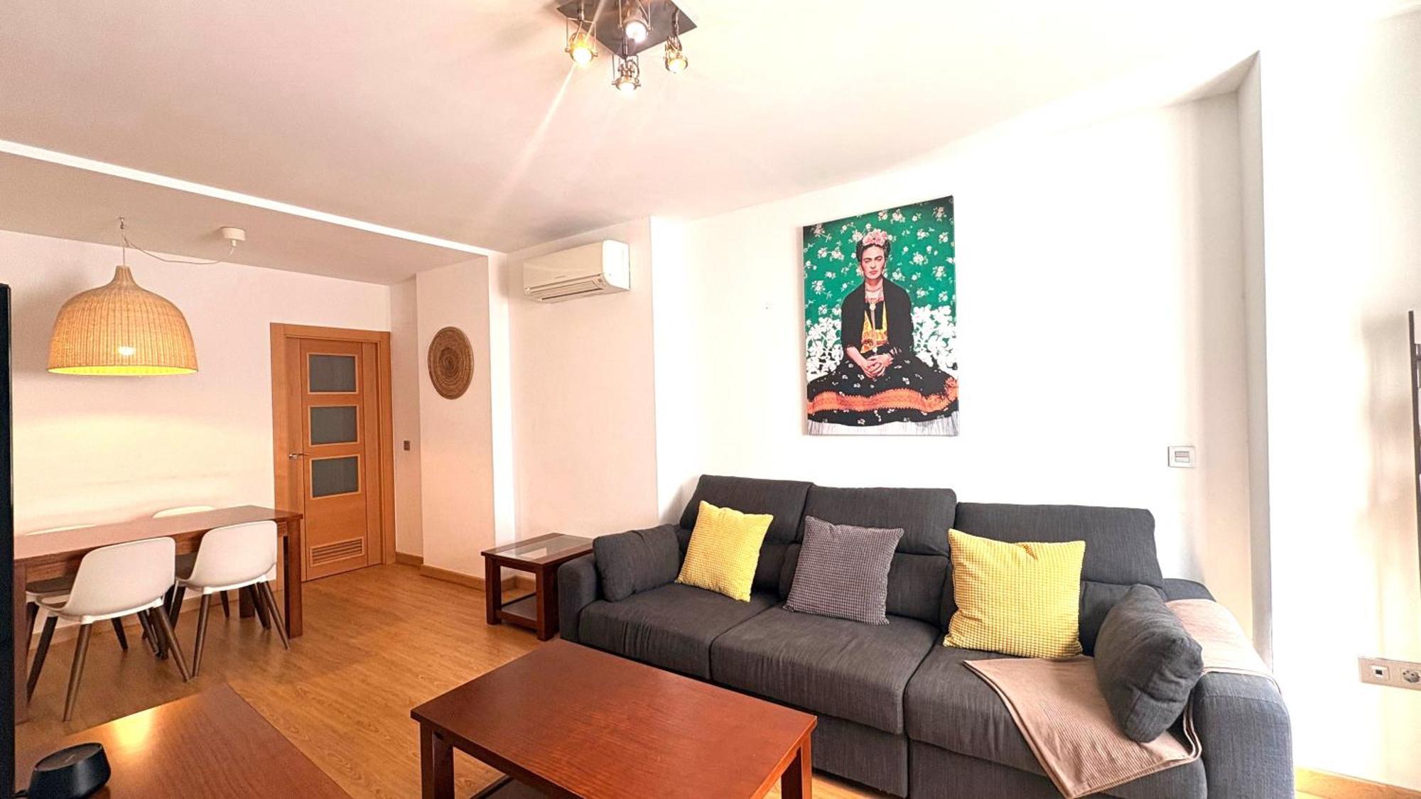 Apartamento Deluxe de 1 dormitorio con vistas a la ciudad